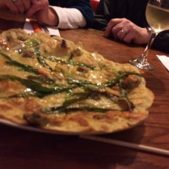 From the Seoul - Seafood pancake - Korean Near Me - Dartmouth, Massachusetts