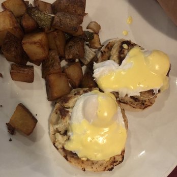 Towson Tavern - Crab Benedict - American Near Me - Towson, Maryland Towson Tavern - Crab Benedict - American Near Me - Towson, Maryland
