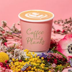 Coffee and Plants