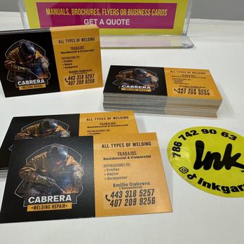 Ink Garage Miami - Printing Services Near Me - Miami, Florida Ink Garage Miami - Printing Services Near Me - Miami, Florida