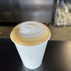 J Vein Caffé - Delicious Cappuccino
