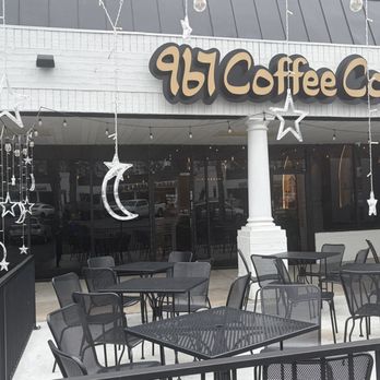967 Coffee - Coffee & Tea Near Me - Roswell, Georgia