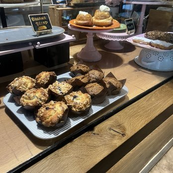 The Coffeehouse at Caroline - Coffee & Tea Near Me - Austin, Texas