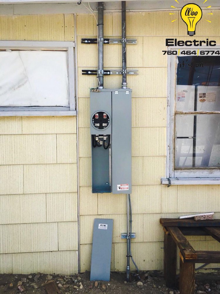 Slide of Woo Electric