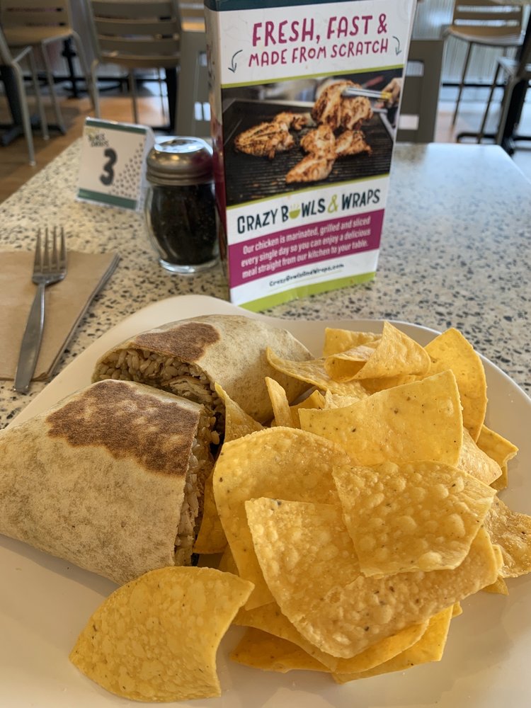 CRAZY BOWLS & WRAPS 35 Photos & 45 Reviews 6679 Edwardsville