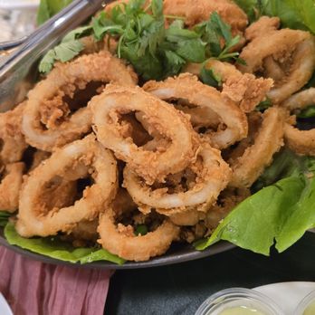 Ari's Thai Eatery - Calamari - Thai Near Me - Azusa, California