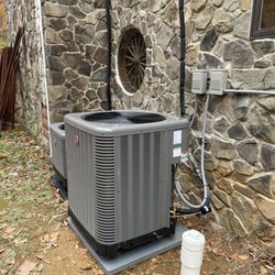 The Good Guys HVAC - New install.
