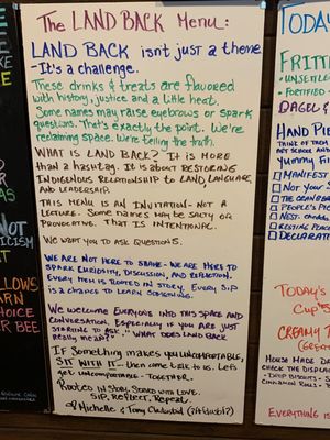 Menu photo 4 Beaver Tales Coupeville, WA Menu photo 4 Beaver Tales Coupeville, WA