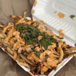 Pong's Poutine