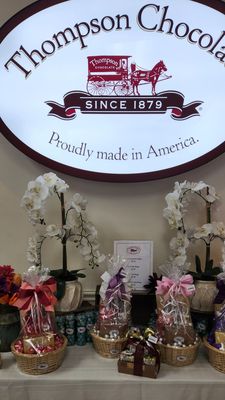 Thompson Chocolate by null