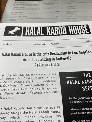 Halal Kabob House by null