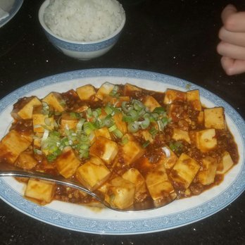 Da Chef Noodle - Mapo tofu - Noodles Near Me - Bermuda Dunes, California