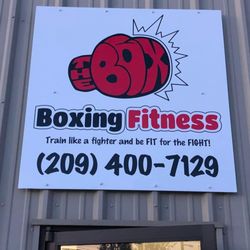 The BOX Boxing Fitness  - Welcome