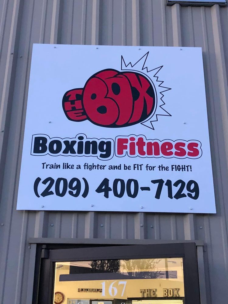THE BOX BOXING FITNESS Updated October 2024 74 Photos 167