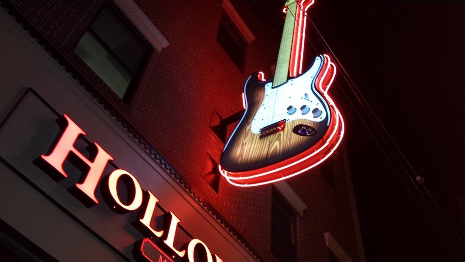 HOLLOWOOD MUSIC AND SOUND Updated September 2024 601 Chartiers Ave