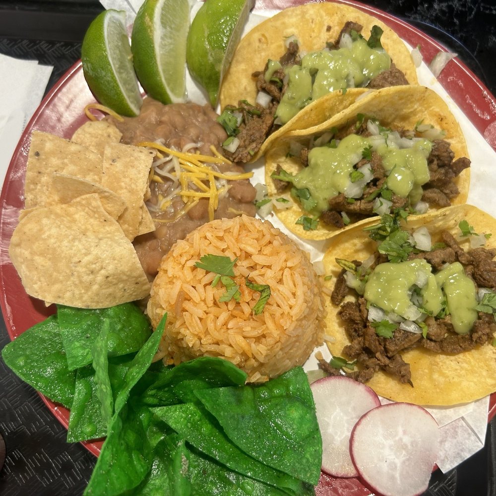 Fuego Cravings - Street taco plate - Mexican Near Me - Upland, California Fuego Cravings - Street taco plate - Mexican Near Me - Upland, California