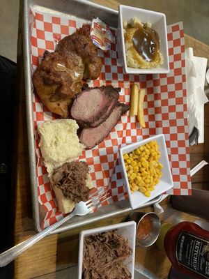 Champs Smokehouse BBQ & Catering by null