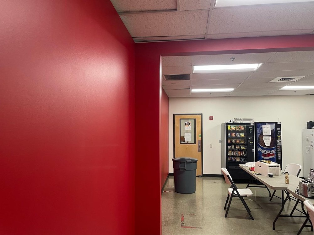 Slide of Redmonds GW