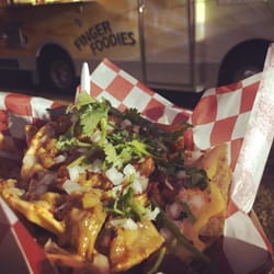 Finger Foodies - Drool.