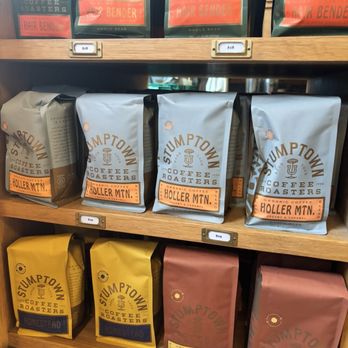 Stumptown Coffee Roasters - Coffee & Tea Near Me - New York, New York