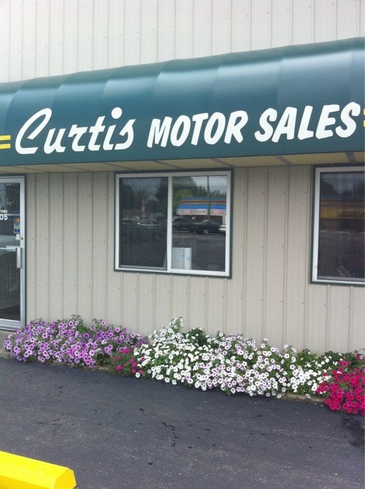 CURTIS MOTOR SALES Updated June 2024 4405 W Washington St, Indianapolis, Indiana Car