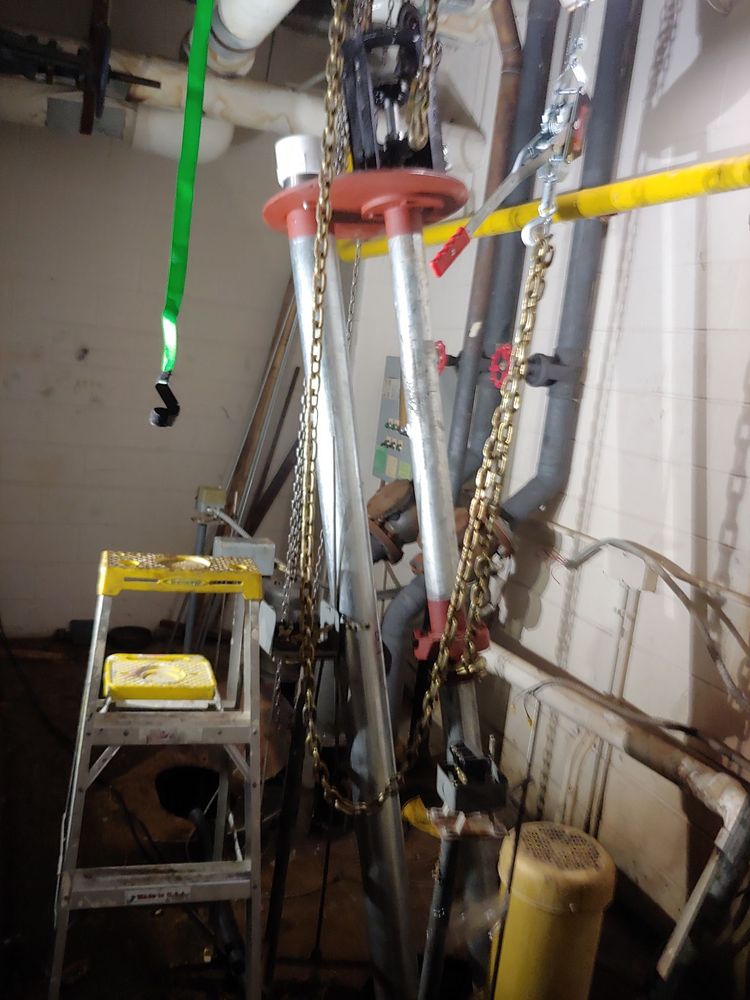 Slide of BNB Rooter Express