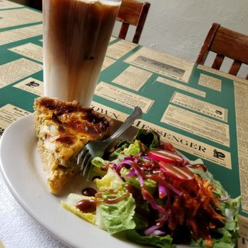 The Moth Coffeehouse - Yummy lunch - Coffee & Tea Near Me - Allentown, New Jersey
