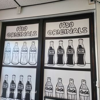 1950 Originals - Interior decor - Burgers Near Me - Westfield, New Jersey 1950 Originals - Interior decor - Burgers Near Me - Westfield, New Jersey