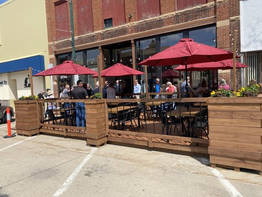 Foremost Brewing Cooperative by null