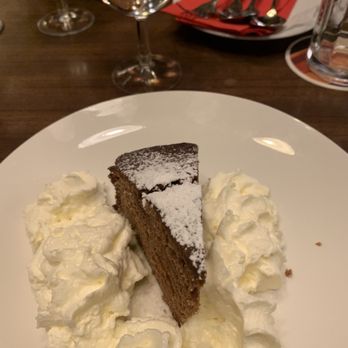 Zeughauskeller - Gingerbread Cake - Swiss Food Near Me - Zürich, ZH Zeughauskeller - Gingerbread Cake - Swiss Food Near Me - Zürich, ZH