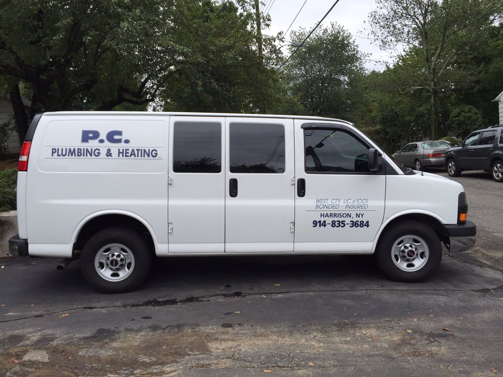 Slide of P C Plumbing & Heating
