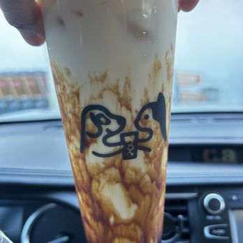 BobaHi - Brown Sugar Milk Tea - Coffee & Tea Near Me - Torrance, California