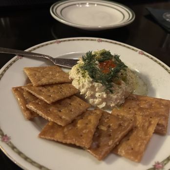 Cordelia - Smoked fish dip - New American Near Me - Cleveland, Ohio Cordelia - Smoked fish dip - New American Near Me - Cleveland, Ohio