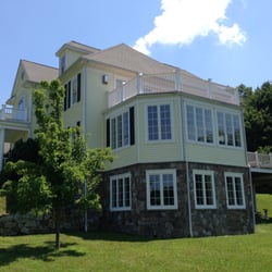 Top Notch Carpentry & Remodeling - Balcony Roof Deck (After)