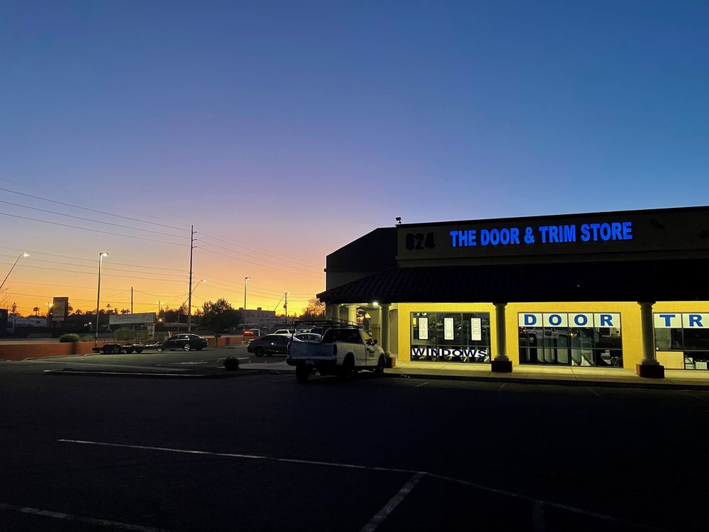 THE DOOR & TRIM STORE Updated October 2024 47 Photos & 17 Reviews
