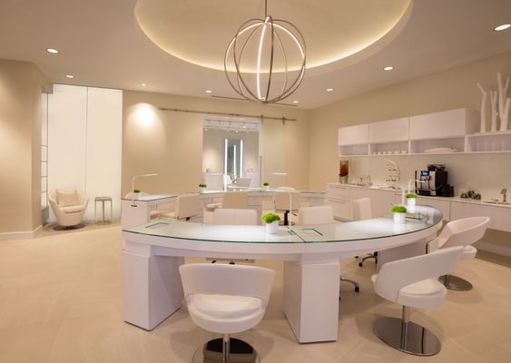 The Spa at The Breakers by null