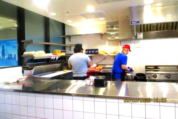 Burger Littles by null