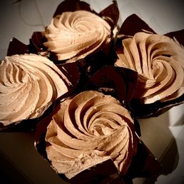 Chocolate cupcakes Chocolate cupcakes