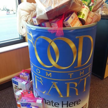 Kroger - Donations for Food from the Heart. Nice :) - Grocery Near Me - Cincinnati, Ohio Kroger - Donations for Food from the Heart. Nice :) - Grocery Near Me - Cincinnati, Ohio