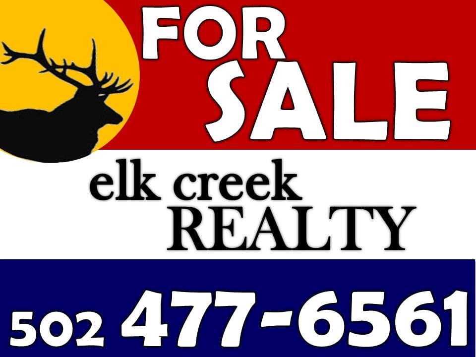 ELK CREEK REALTY Updated May 2024 Contact Agent 6287 Taylorsville