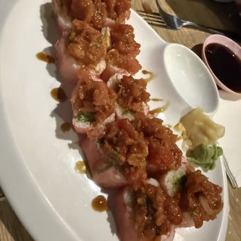 Pat Gogo - Dutchy tar tar most delicious tuna roll ever! - Sushi Bars Near Me - West Palm Beach, Florida Pat Gogo - Dutchy tar tar most delicious tuna roll ever! - Sushi Bars Near Me - West Palm Beach, Florida