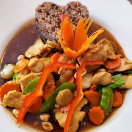 Spicy Chicken Paradise