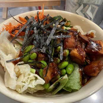 Poke Ono - Seafood Near Me - Schaumburg, Illinois