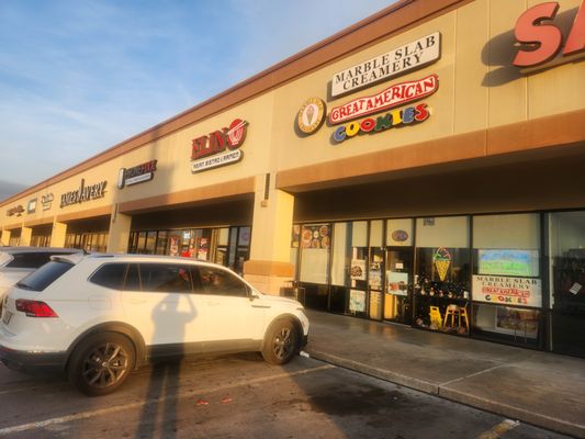 Great American Cookies