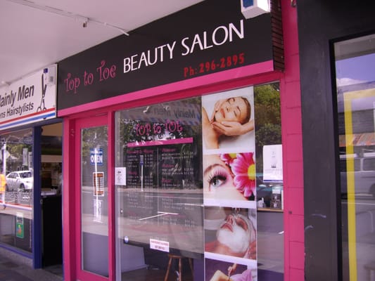 TOP TO TOE BEAUTY SALON Updated November 2024 265 Great South Road TOP TO TOE BEAUTY SALON Updated November 2024 265 Great South Road