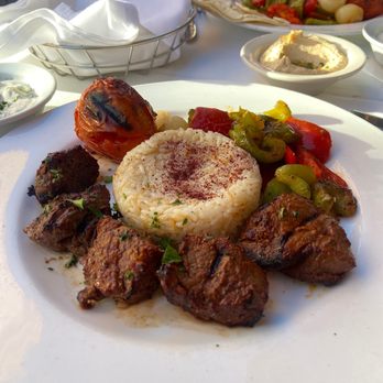 Cafe Santorini - Italian Near Me - Pasadena, California