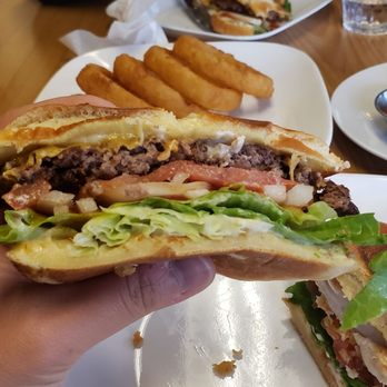 Norland Grill - Cheese burger - Diners Near Me - Burnaby, British Columbia Norland Grill - Cheese burger - Diners Near Me - Burnaby, British Columbia