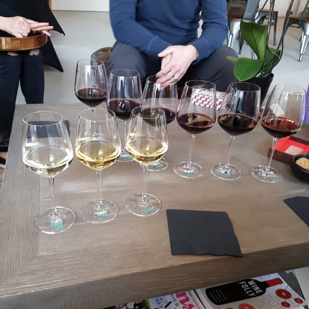 Vinoteca - A great time! - Wine Tasting Room Near Me - Half Moon Bay, California