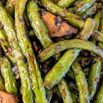 China Garden Restaurant - Sauteed green beans - Chinese Near Me - Livermore, California China Garden Restaurant - Sauteed green beans - Chinese Near Me - Livermore, California