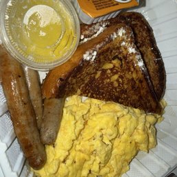 French Toast Combo